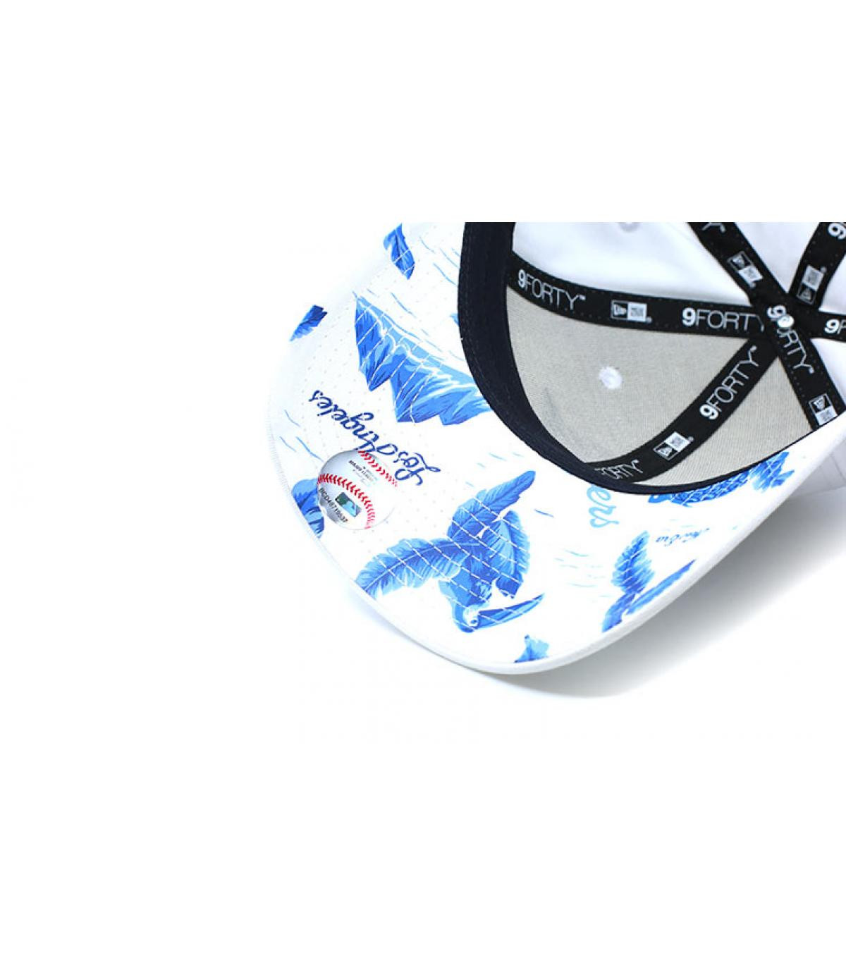gorra amarilla LA gorra amarilla LA